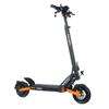 Trottinette Electrique KuKirin G2 Pro VMP 500W 48V15.6AH Pneus 9Pouces Pliable - Noir