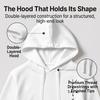 Men's Hoodie - 2D Print, Breathable & Comfortable, Minimalist Style for Daily Casual Wear
