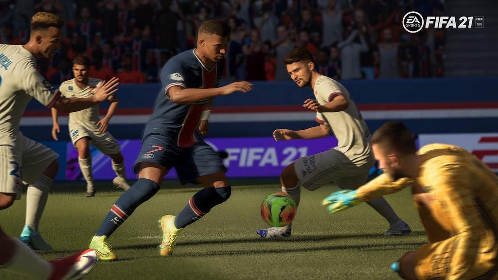FIFA 21 Legacy Edition (Model HAC-P-AXSHA)