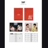 [Pre-order] DAY6-2026 SEASON'S GREETINGS [PRESS THE BUTTON] (Online Benefit)
