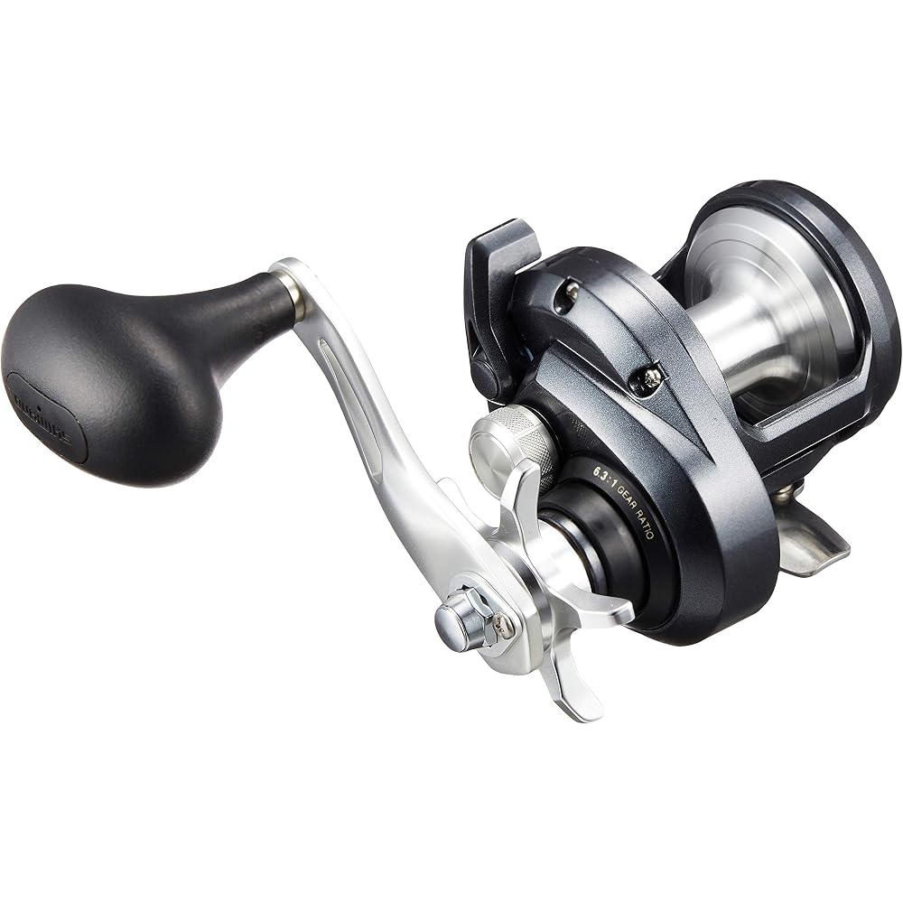 Shimano Trinomic 1500HG Baitcasting Reel Right Handed 20 Jiging Beginner Friendly Fishing Gear