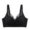 Small Breasts Gathered and Thickened, Adjusted Type, Double Breasts, Extra Thick Bra, Flat Chest, Large and Comfortable Without Steel Ring.