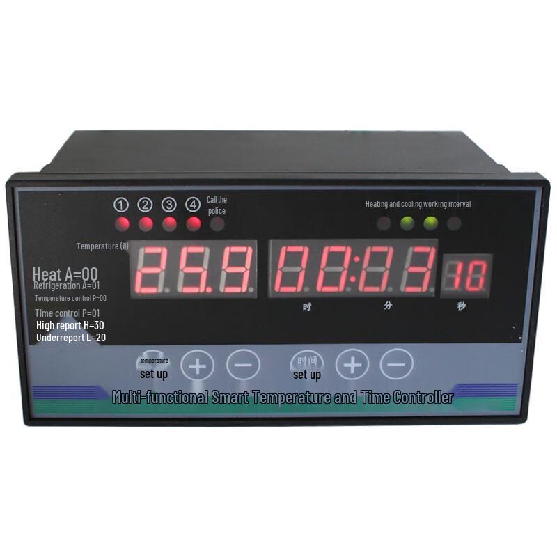Цифровой терморегулятор XMT-22B