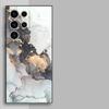 Case for Samsung Galaxy S26 S25 Ultra S10 S9 S21 FE S20 Note 20 Ultra 8 9 10 S23 S24 Plus Funda Phone Cover Colored Marble