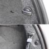 2Pcs Car Rear Trunk Net Tie Down Hook Ring Loop Hanging Auto Fastener Clip Auto Accessories Universal For BMW Honda Toyota VW