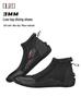 3mm Low-Cut Non-Slip Diving Boots - Unisex Scratch-Resistant Wading Shoes for Beach, Surfing, & Creek Activities