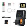 DOCREATE LCR-D2 LCR Transistor Tester Recognition IR Decoding SMD Capacitor Resistor Diode MOSFET IGBT Zener Tester 6