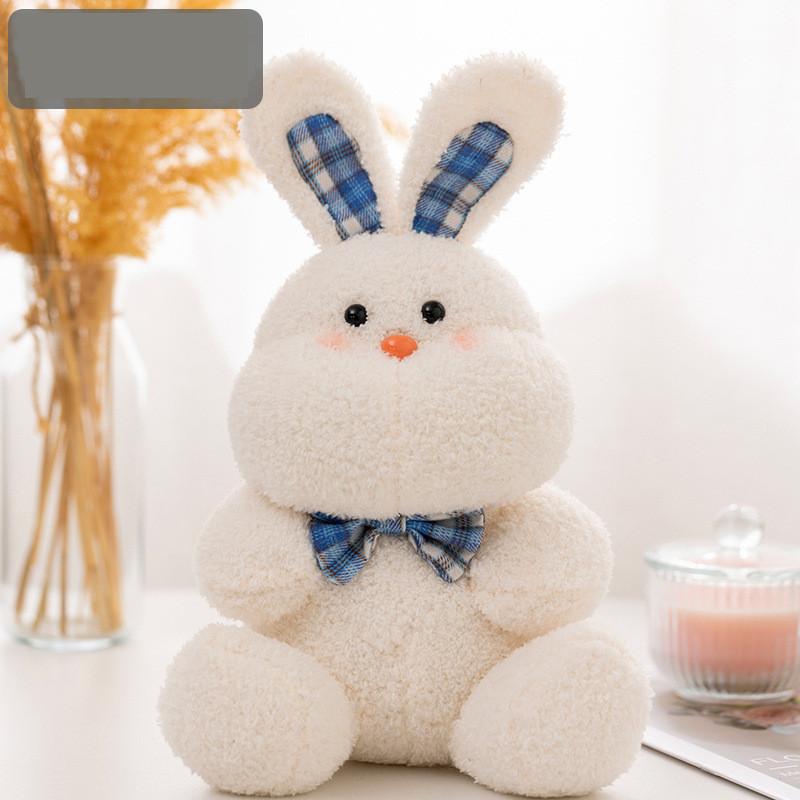 Adorable Plush Rabbit Pig Bear Doll Cute Stuffed Animal Gift For Kids And Collectors