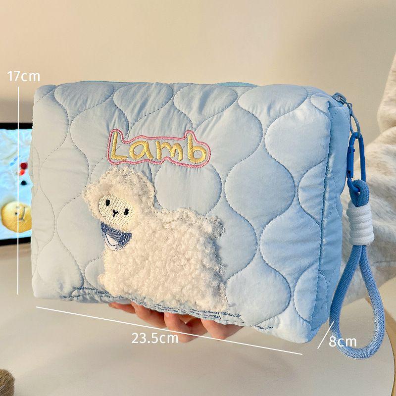 Little Bear Women s Portable Makeup & Toiletry Travel Bag - Large Capacity