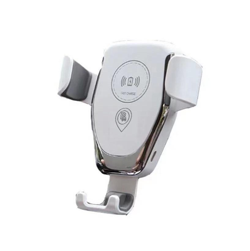 Universal Wireless Charging Car Vent Phone Holder with Gravity Sensing