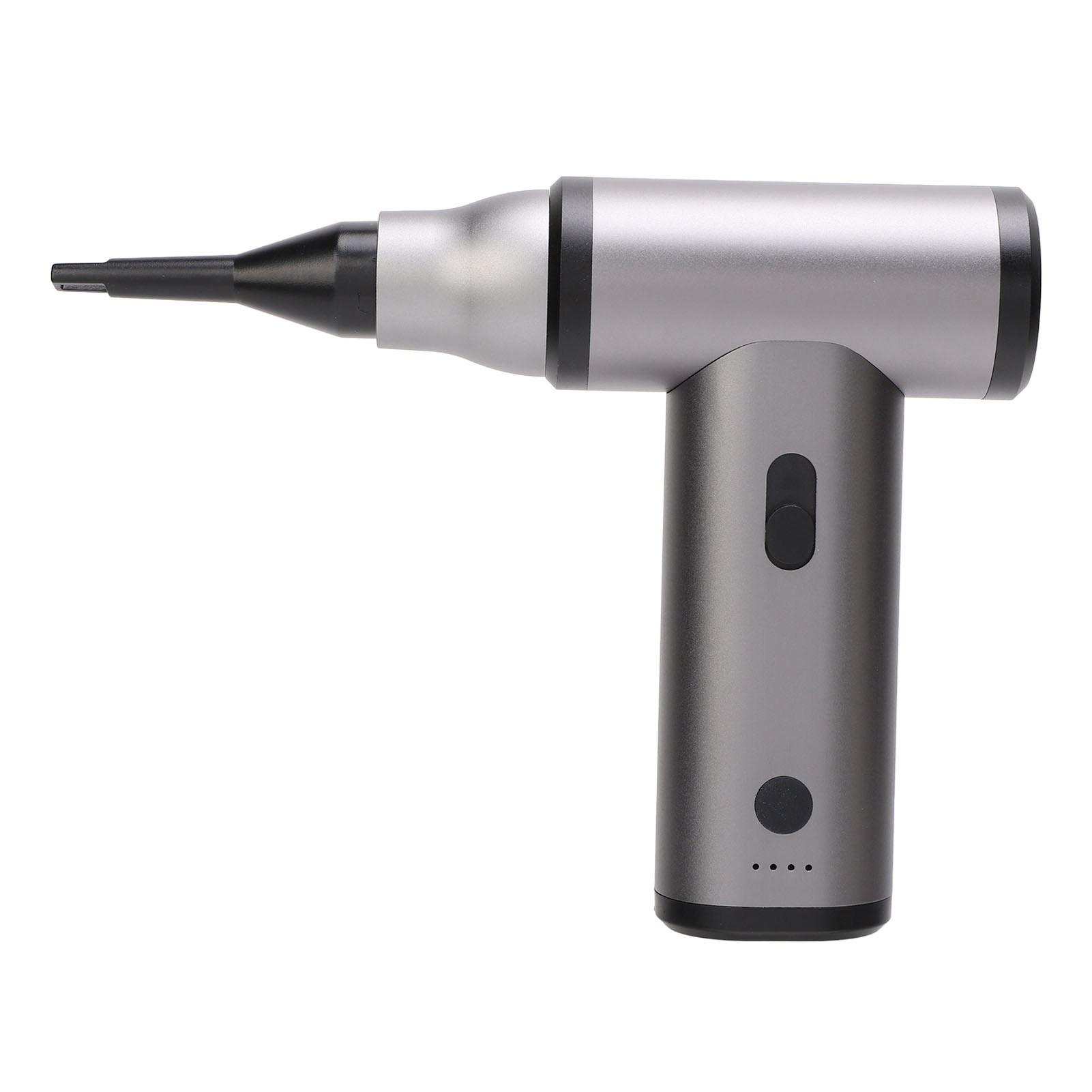 

Portable Air Blower Multifunctional High Efficiency Cordless Turbine Compressed Air Duster