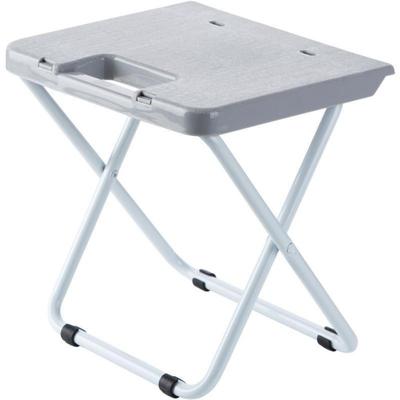 1 Pcs New Portable Camping Chair Collapsible Footstool Compact Seat Mini Lightweight Stool For Travel Beach Lawn Outdoor