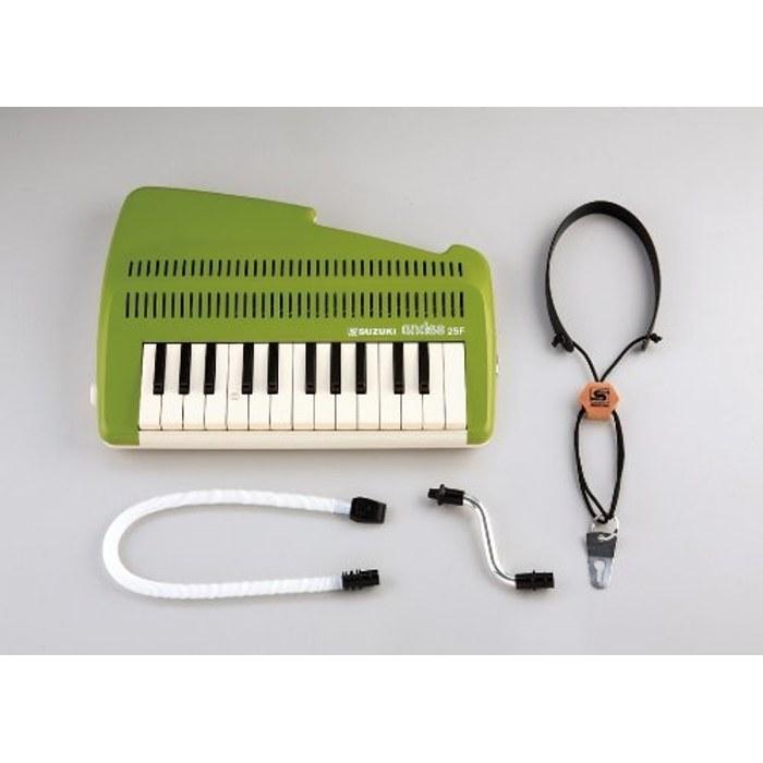 SUZUKI Andes 25F Key Recorder - Green