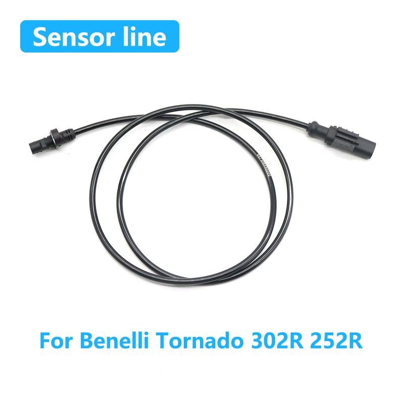 

For Benelli Tornado 302R 252R 302 R 252 R Motocycle Accessories Front ABS Wheel Speed Sensor