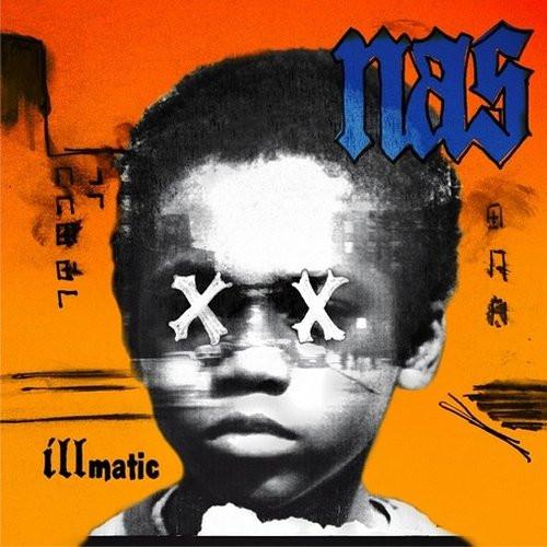 CD NAS - Illmatic XX 88697439542 Columbia, Legac 2014 US Rap & Hip-Hop/R&B Used