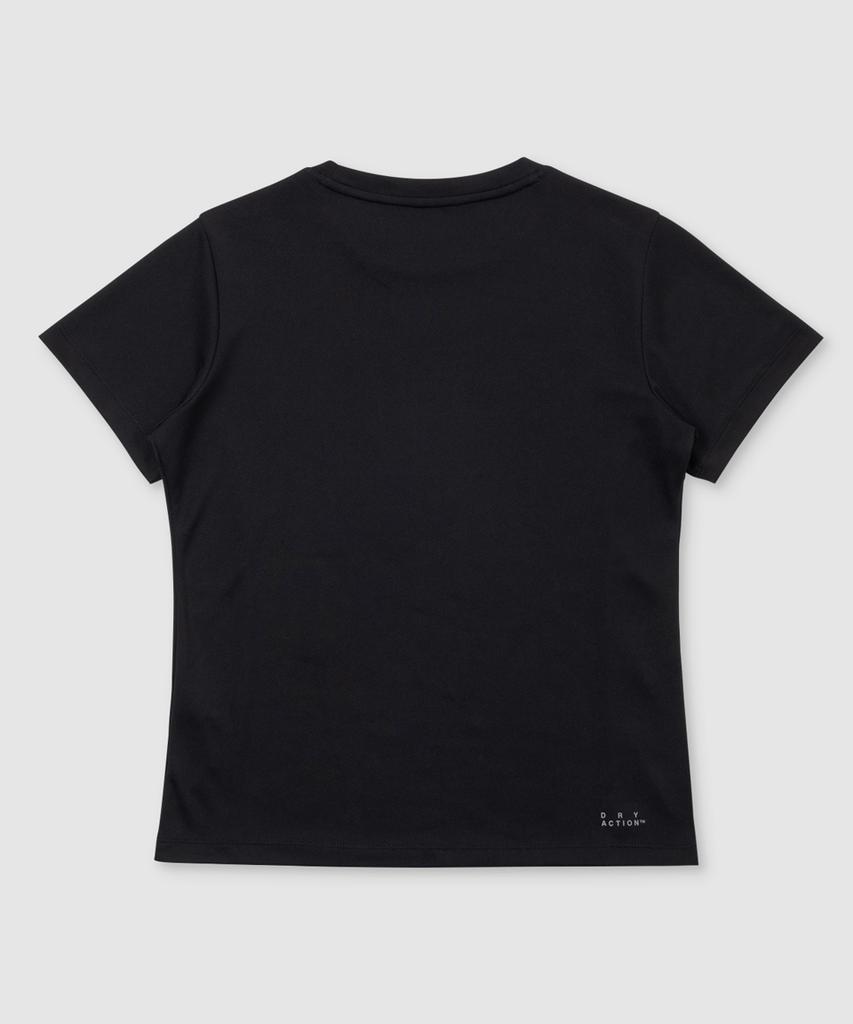 MUSINSA STANDARD SPORTS [2-Pack] Basic Sports Short Sleeve Women (3 Colors) (Type A)