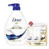 Dove Nourishing Easy-Rinse Body Wash