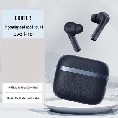 Edifier Evo Pro Gerçek Kablosuz Aktif Gürültü Engelleme Kulaklıkları