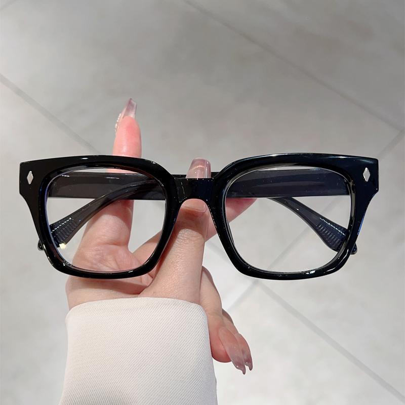 Square Fashion Women Sunglasses Leopard Print Shades Classic Black Men Sun Glasses for Outdoor Vacation Decoration Wear