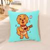 Animal Pillowcase Kawaii Room Bed Pillow Cushion Cover   Sofa