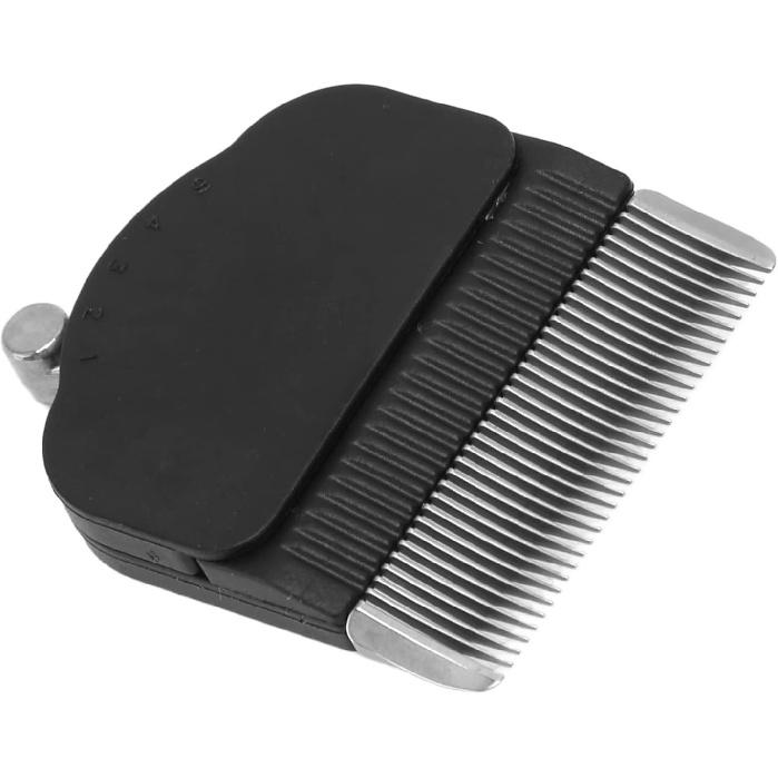 Electric Tufting Trimmer Replacement Head, 5 Levels Adjustable Carpet Trimmer Blade for Tufting Carpet Rug Clean