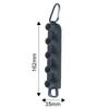 1sets Wireless High Pressure Cleaner Tools Car Washing Tool With Extended Bar Kit With Nozzle Outdoor Gardening Sprayer Tools