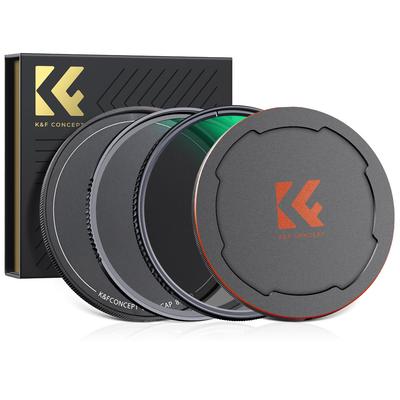 Koncept 67mm PL filtr ochranný filtr na objektiv krytka objektivu japonské AGC optické HD super vysoký ultra nízký kontrast a odrazivost čočka nano vodní skvrna