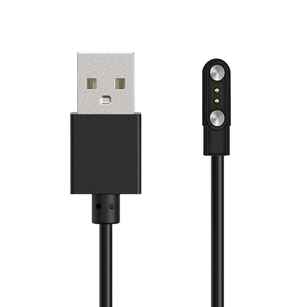 Smartwatch charger For Xiaomi Watch Haylou LS01/02 black