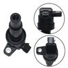 High Voltage Ignition Coil for Kia Hyundai I10/Picanto (27301-04000 0986221075)
