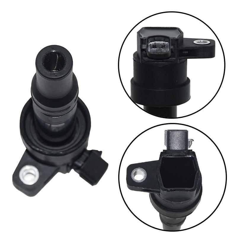 High Voltage Ignition Coil for Kia Hyundai I10/Picanto (27301-04000 0986221075)