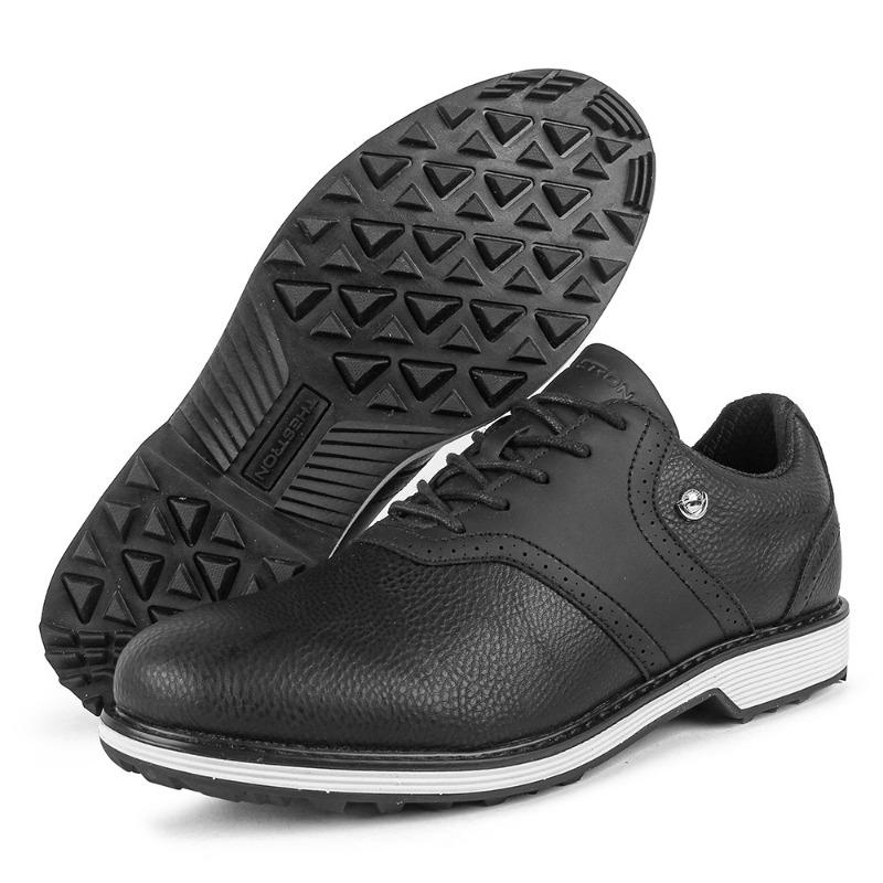 

Professional golf shoes plus size 39 чёрный