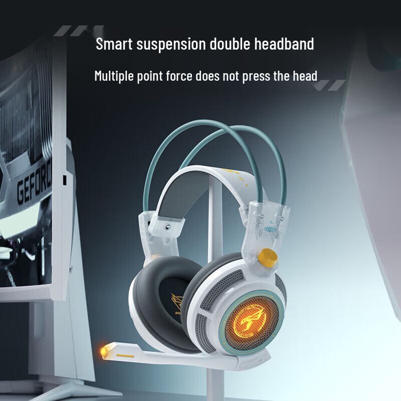 SOMIC G941 7.1 Virtual Surround Sound USB Wired Gaming Headset