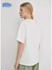 Seagull Scenery Printed T-shirt 100% Cotton T-shirt Women's Clothing Summer Fashion Simple Lovely Casual Comfy Short Sleeve Top
