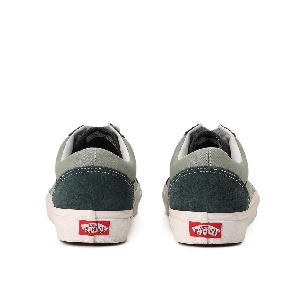 Vans Old Skool Green Gables Vn0007nt2ln