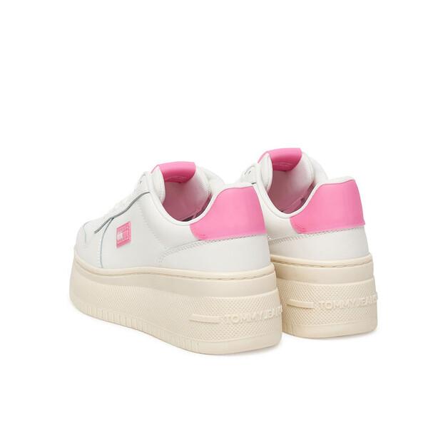 Кроссовки Tommy Jeans Tjw Basket Flatform