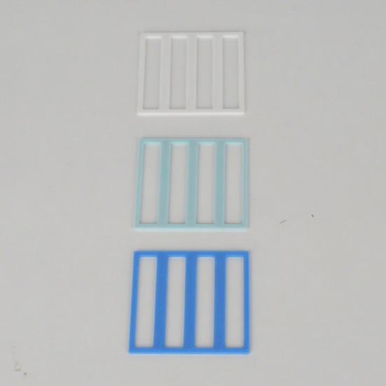 Diamond Art Ruler Reusable Diamond Placement Alignment Tool 3D Printed