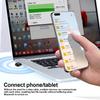 Adapter Bluetooth 6.0 Bezprzewodowy Nadajnik Odbiornik Audio Dongle USB do Samochodu Słuchawek Głośnika Bez Sterowników Dla Windows 8.1/10/11