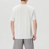 Skechers Knit Crew Neck Pullover Breathable Sports Quick-Dry T-Shirt Men Tops P226M205-0019