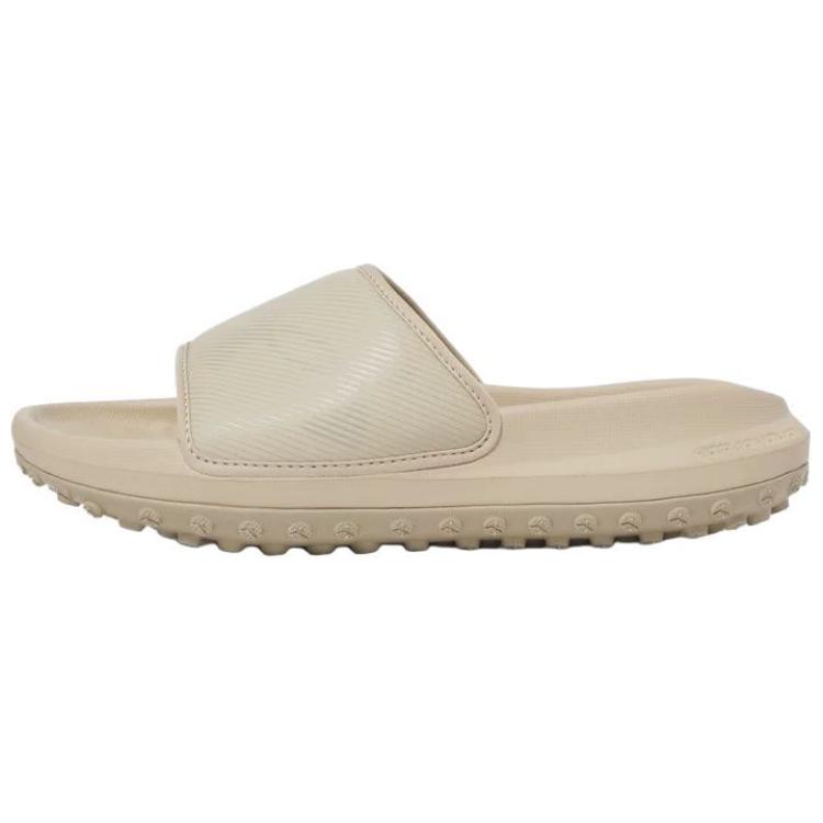 Under Armour Summit Comfortable Versatile Slide Sandals Unisex Footwear Desert-Gray 3026033-290