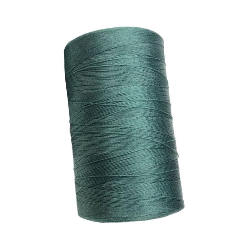 1 Roll Elastic Braided Nylon Fishing Line For Repairing Fishnets Strong Durable Outdoor Multi Use Twine Rope Ultra Thin Fishing