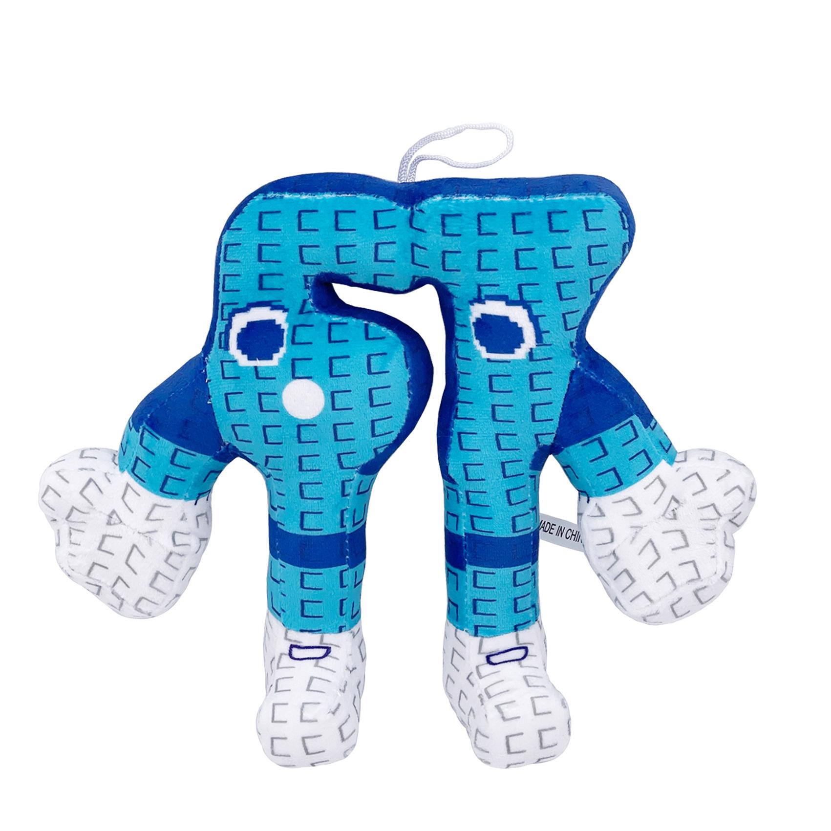 

Non-Toxic Hot Game Sammy Vs Jandel Server In Steal A Brainrot Plush Toy Blue No. 67 Cute Dolls Game Toys Soft Toys For Kids Birthday Gifts