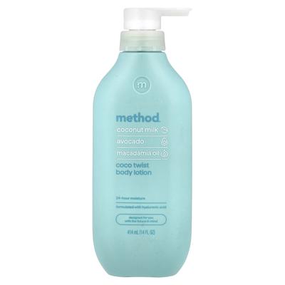 Body Lotion, Coconut Twist, 414Ml(14Fl Oz)