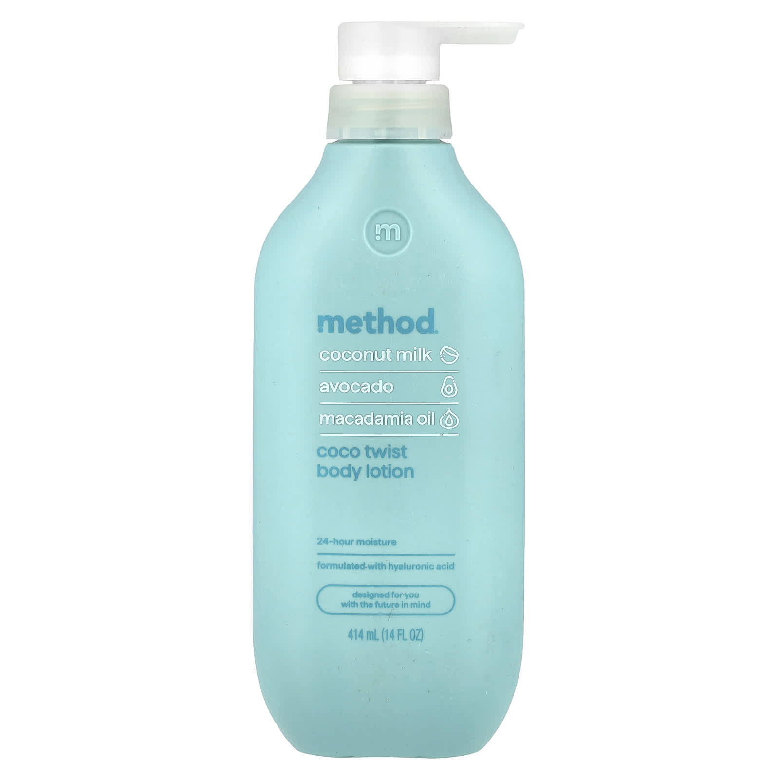 

Body Lotion, Coconut Twist, 414Ml(14Fl Oz)