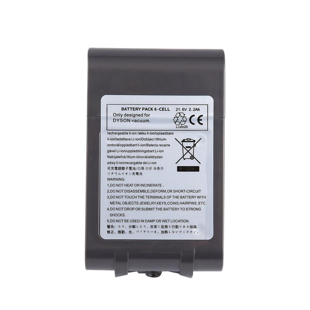 Buy DailyE Genuine Dyson V6 Battery 