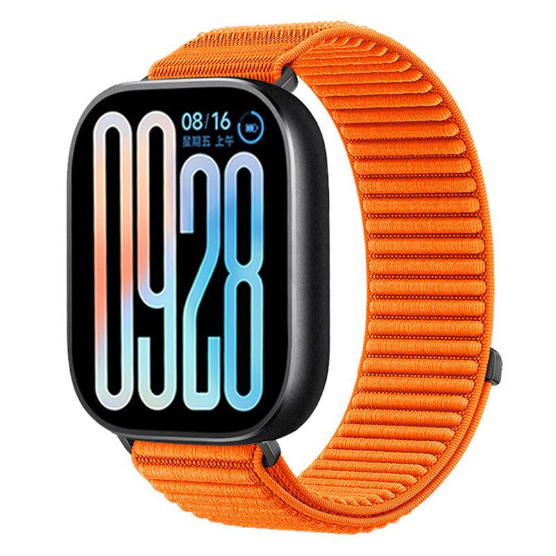 Smart Watch Nylon Loop Band for Redmi Watch 6 5 4 Strap Sports Smartwatch Wristband Bracelet Watchband