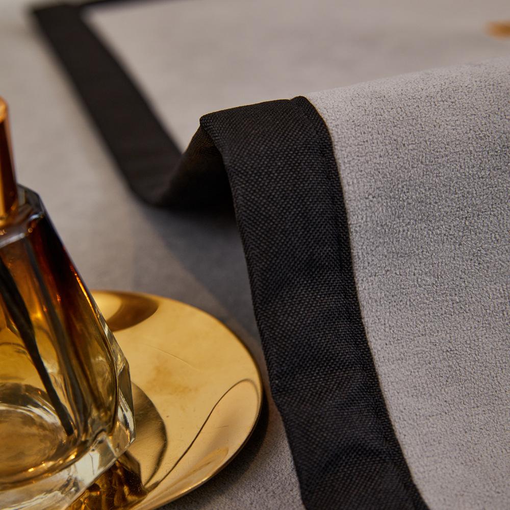 Chenille Sofa Cushion Four Seasons Universal Simple Modern Seat Cushion Non-Slip Seat Cover Cover Cloth