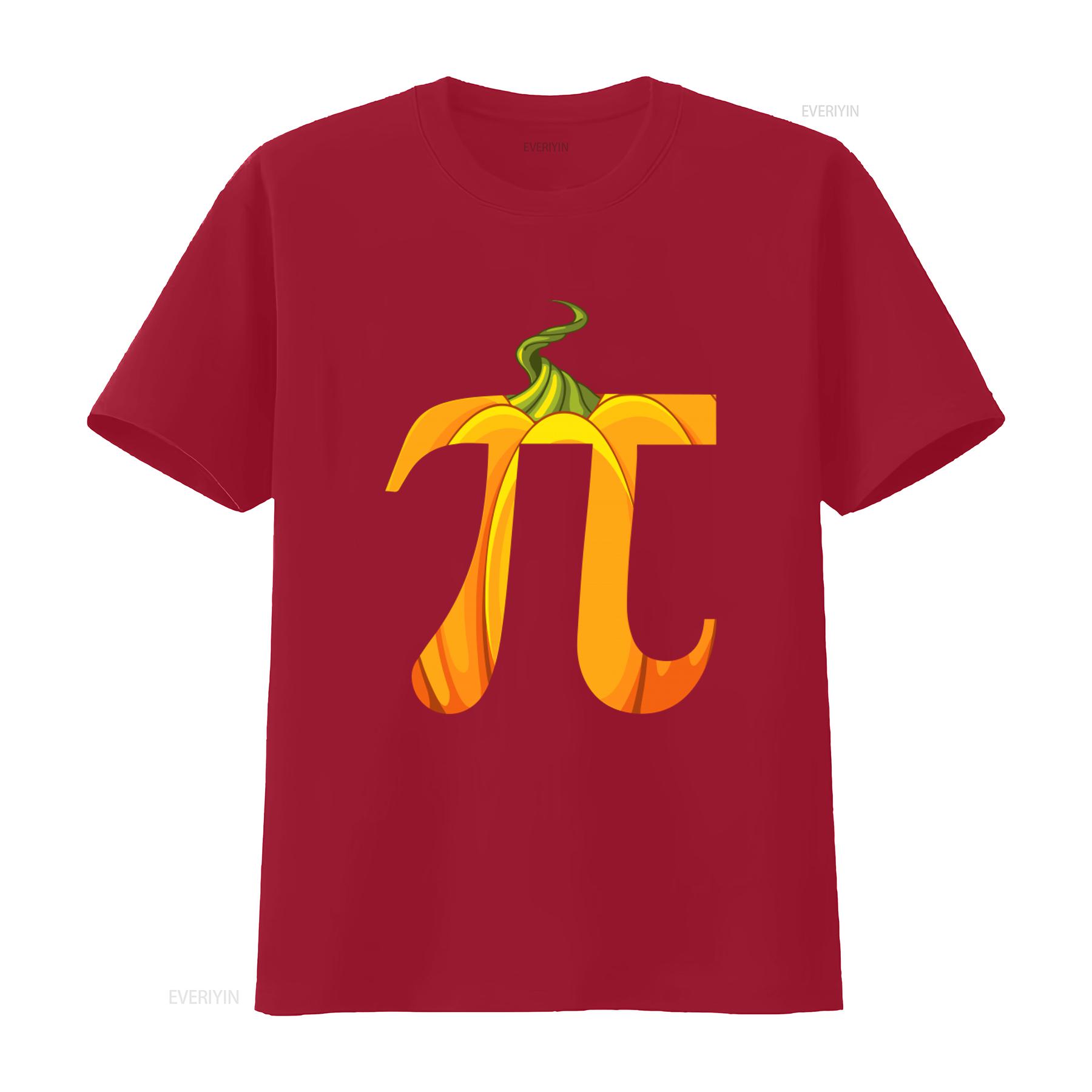 

Футболка с принтом Тыква Pi Day Смешной математик Каламбур Одежда с длинным рукавом для влюбленных винтажный Стиль стритвир с эффектом выстиранности Дышащий S