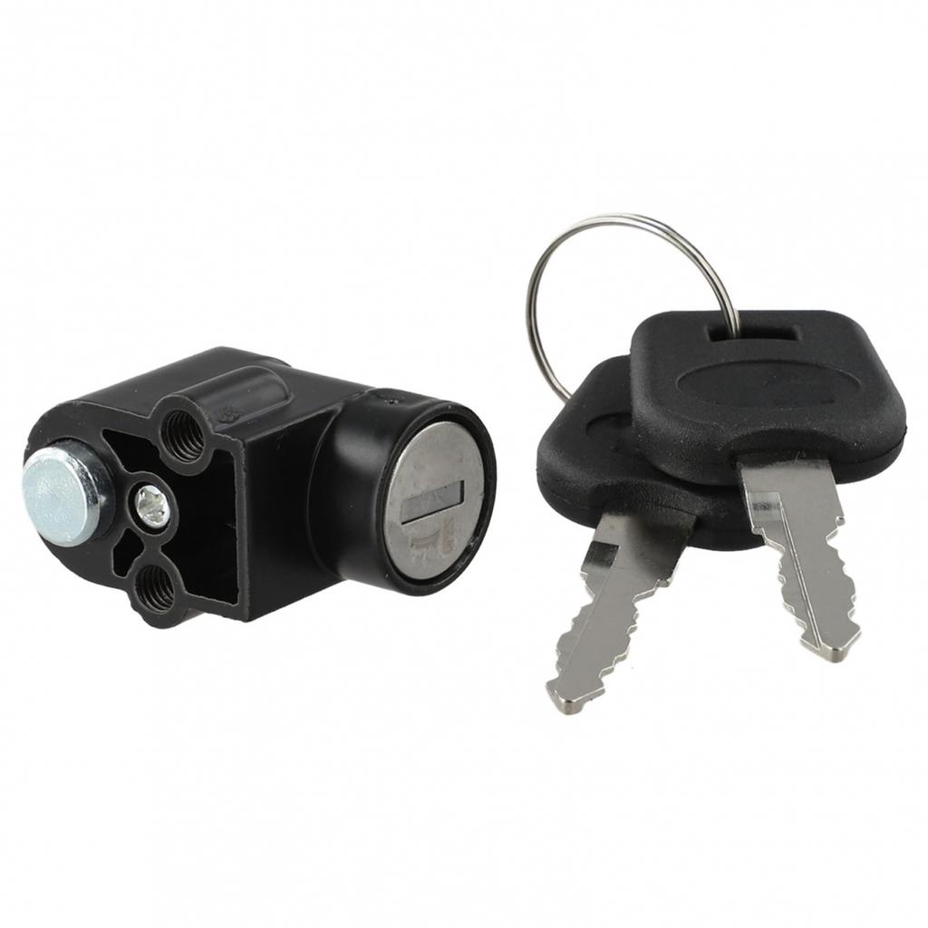 11mm Größenoption Power Lock und Schlüssel 20mm Größenoption Gute Kompatibilität