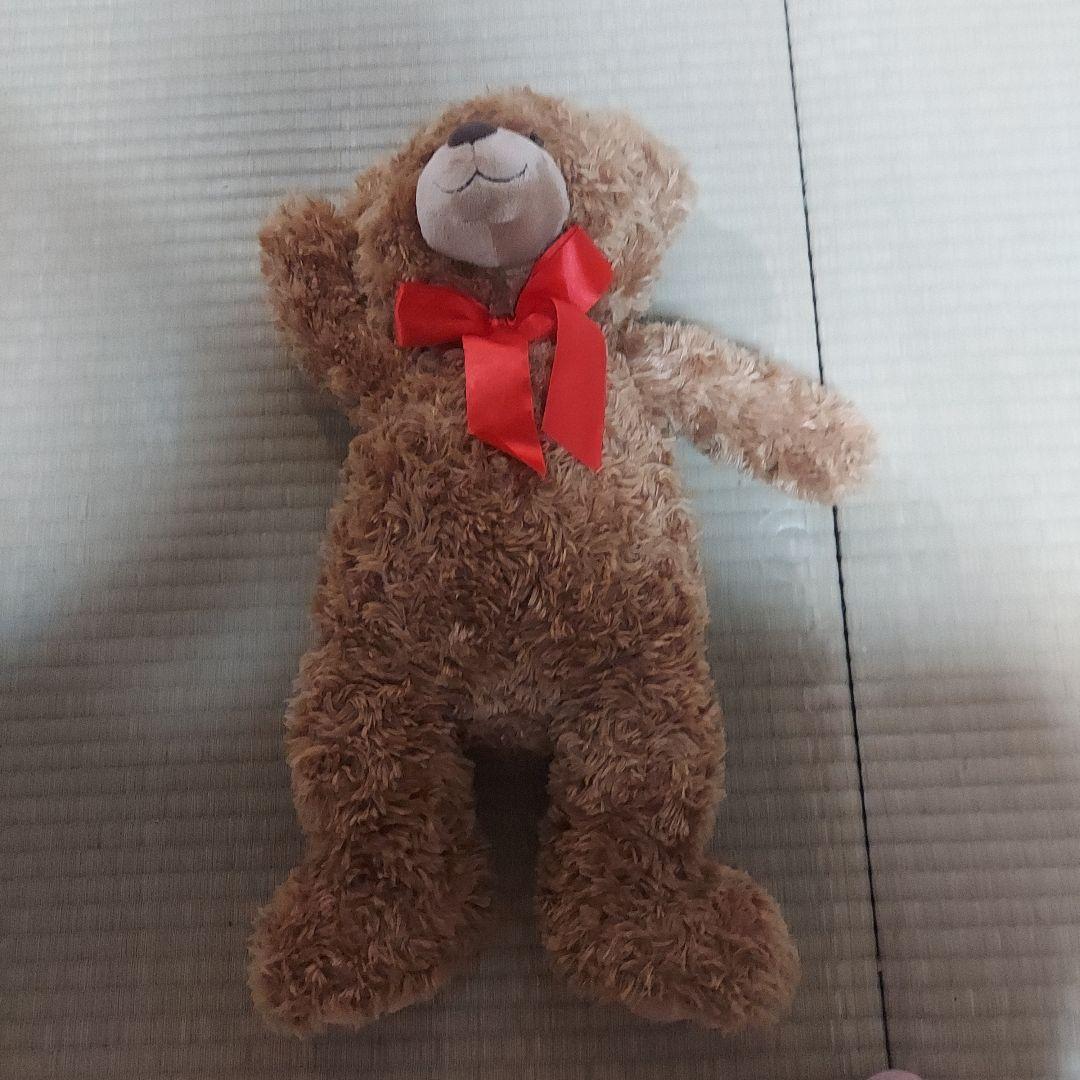 

[Б/У] плюшевый мишка