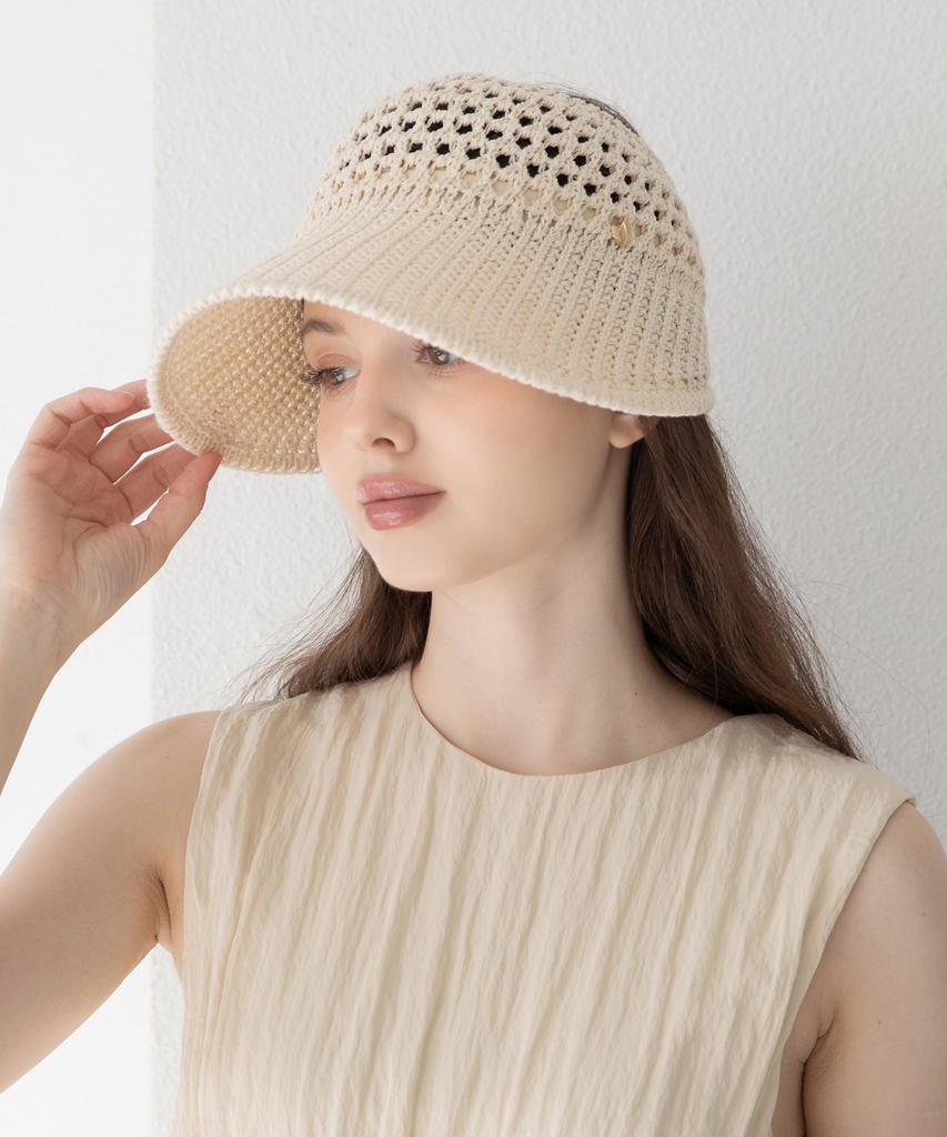 Koipeu Modern Branch Sun Visor Cf101Ht145